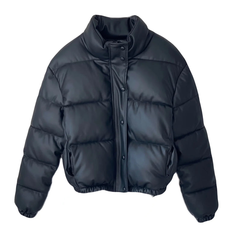 Jaqueta Puffer Feminina 5