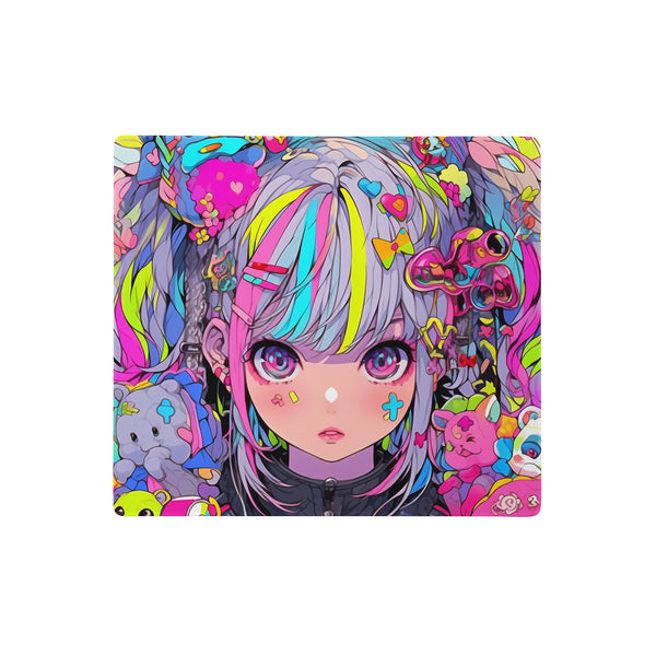 Mouse Pad Gamer - Colorful Anime