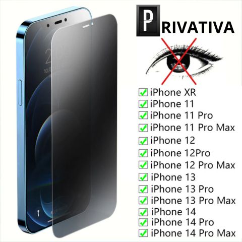 Película de Privacidade Iphone - Privativa 06