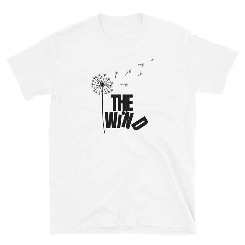 Camiseta T-shirt Feminina - The Wind