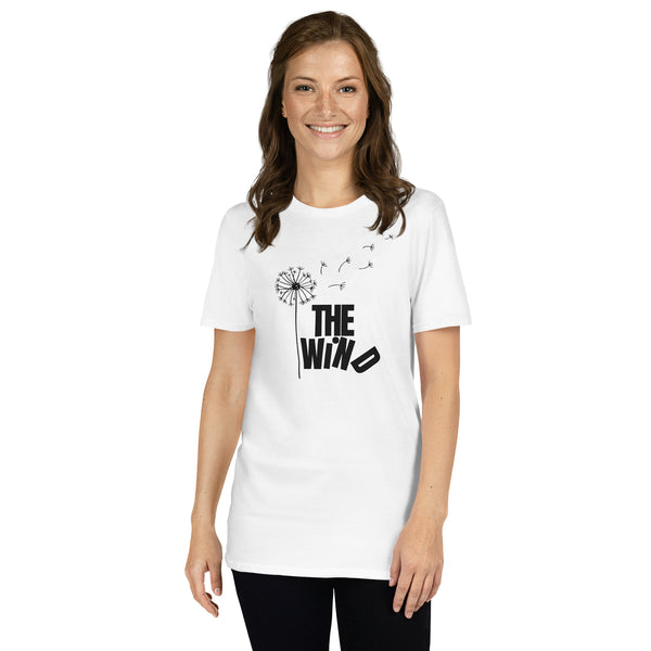 Camiseta T-shirt Feminina - The Wind